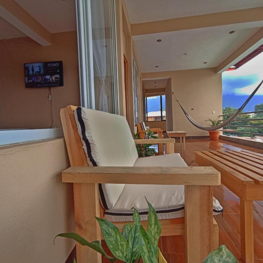 Millennium Apartment San Pedro La Laguna Esterno foto