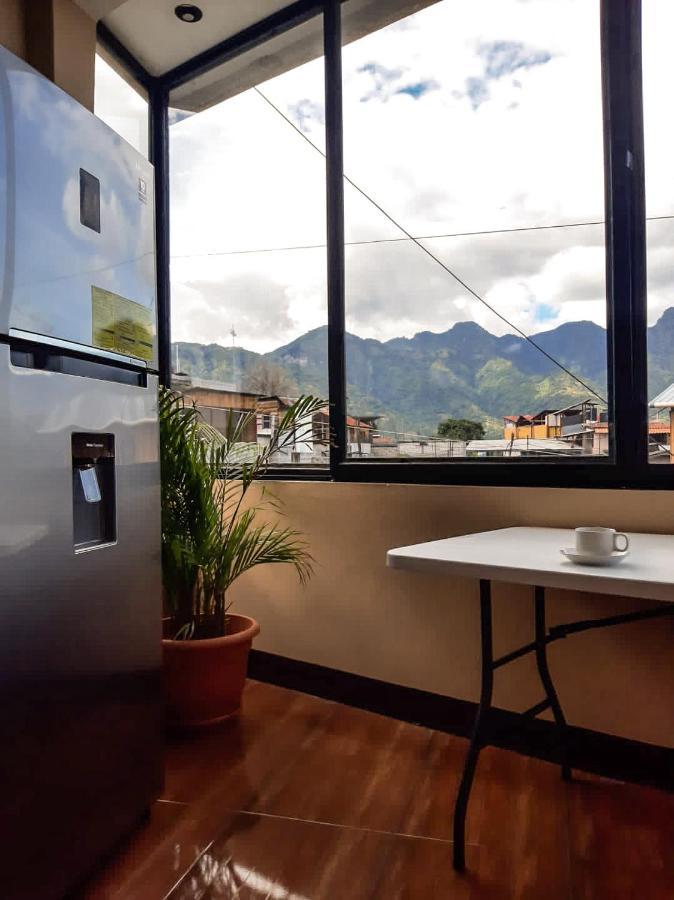 Millennium Apartment San Pedro La Laguna Esterno foto