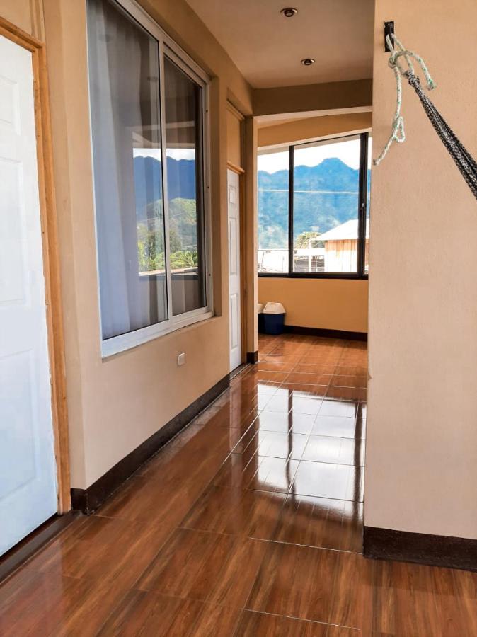 Millennium Apartment San Pedro La Laguna Esterno foto